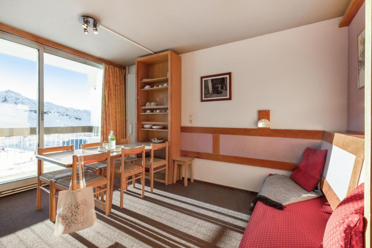 Residence Pierre & Vacances Le Gypaete Val Thorens Zewnętrze zdjęcie