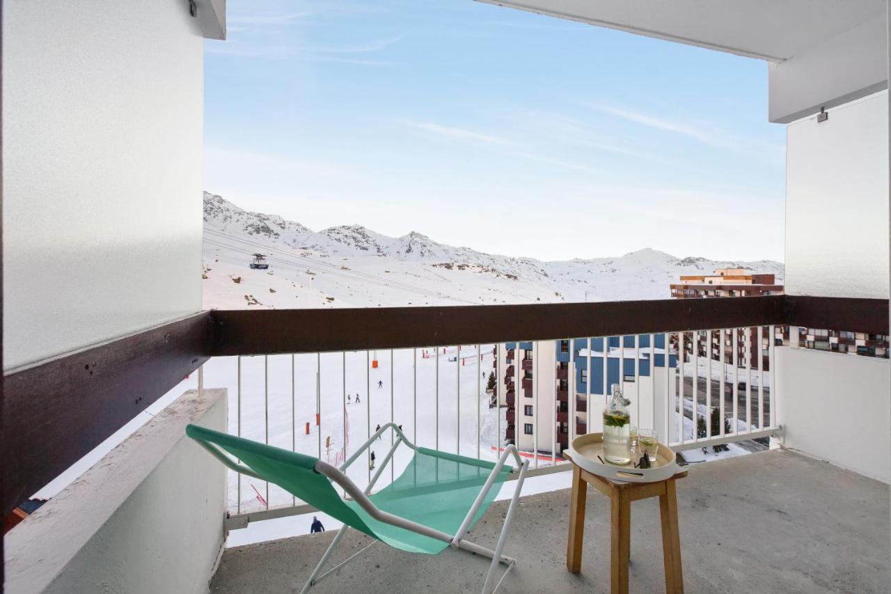 Residence Pierre & Vacances Le Gypaete Val Thorens Zewnętrze zdjęcie