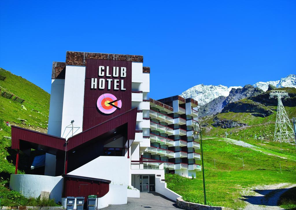 Residence Pierre & Vacances Le Gypaete Val Thorens Zewnętrze zdjęcie
