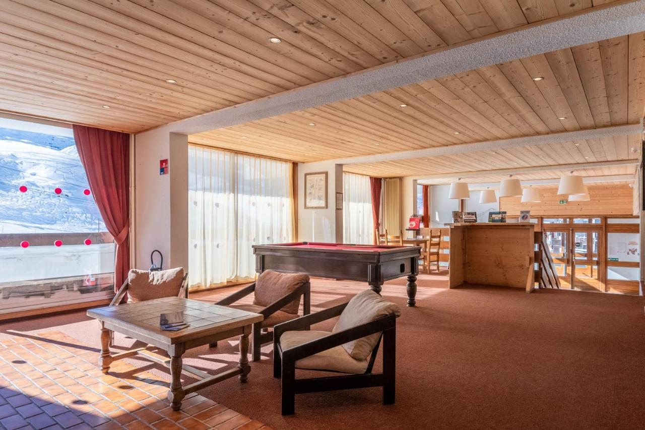 Residence Pierre & Vacances Le Gypaete Val Thorens Zewnętrze zdjęcie