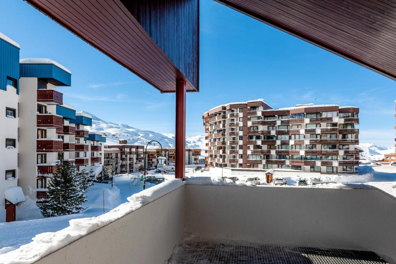 Residence Pierre & Vacances Le Gypaete Val Thorens Zewnętrze zdjęcie