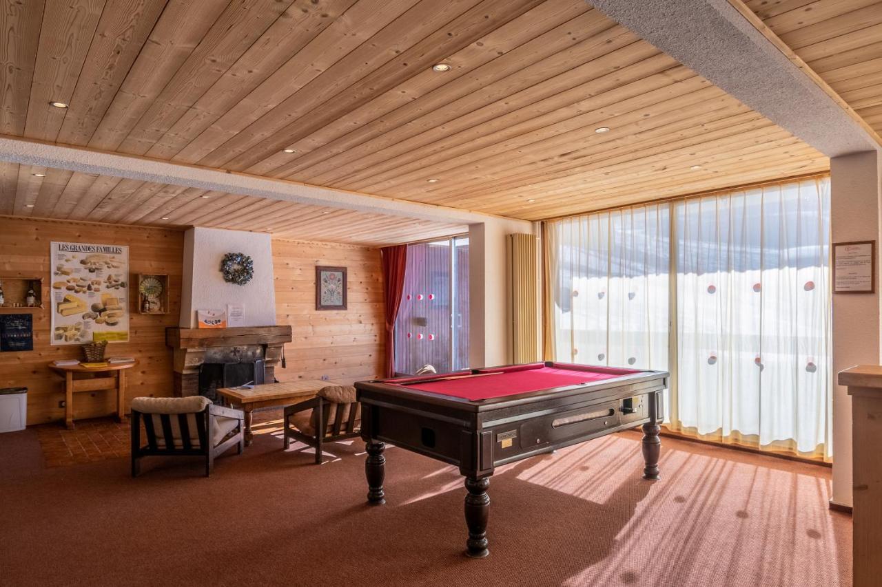 Residence Pierre & Vacances Le Gypaete Val Thorens Zewnętrze zdjęcie