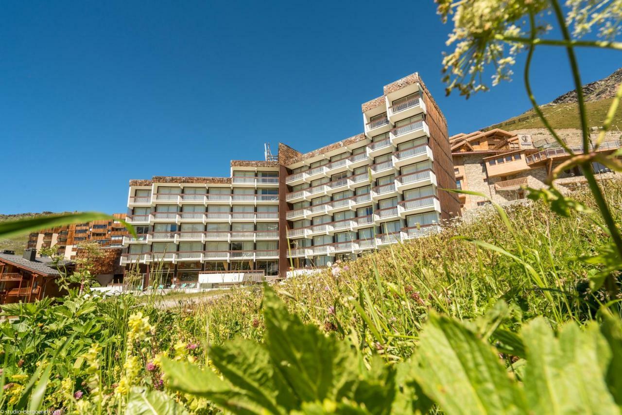 Residence Pierre & Vacances Le Gypaete Val Thorens Zewnętrze zdjęcie